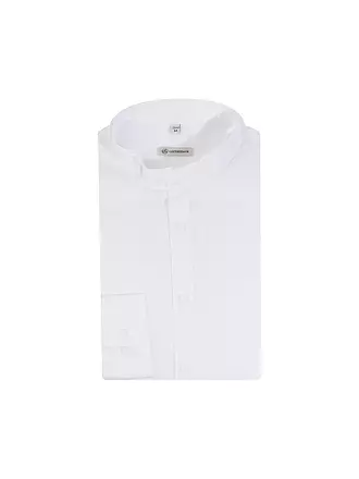 GOTTSEIDANK | Camisa tradicional LENZ | weiss